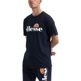 Ellesse - SL Prado - T-shirt - Wit - Katoen