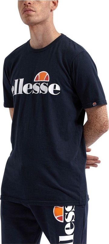 Ellesse - SL Prado - T-shirt - Wit - Katoen