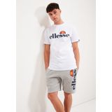Ellesse - Prado - T-shirt - Zwart - Katoen