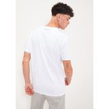 Ellesse - Prado - T-shirt - Zwart - Katoen