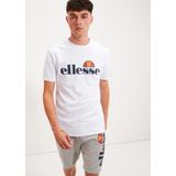 Ellesse - Prado - T-shirt - Zwart - Katoen