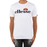 Ellesse - Prado - T-shirt - Zwart - Katoen