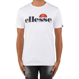 ellesse Heren Prado T-Shirt (Pack van 1)