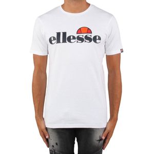 Ellesse - Prado - T-shirt - Zwart - Katoen