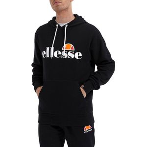 ellesse - Gottero - Hoody - Zwart - Katoen en Polyester