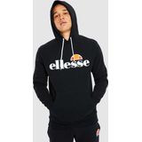 ellesse - Gottero - Hoody - Zwart - Katoen en Polyester