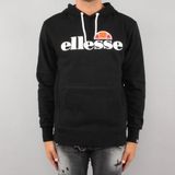ellesse - Gottero - Hoody - Zwart - Katoen en Polyester