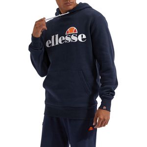 ellesse - Gottero - Sweater - Zwart - Katoen/Polyester