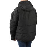 Ellesse Gewatteerde Jas Zwart