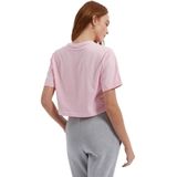 Ellesse T-shirt - Vrouwen - licht roze wit