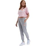 Ellesse T-shirt - Vrouwen - licht roze wit