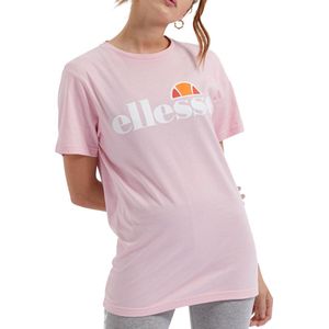 Ellesse T-shirt - Vrouwen - licht roze wit