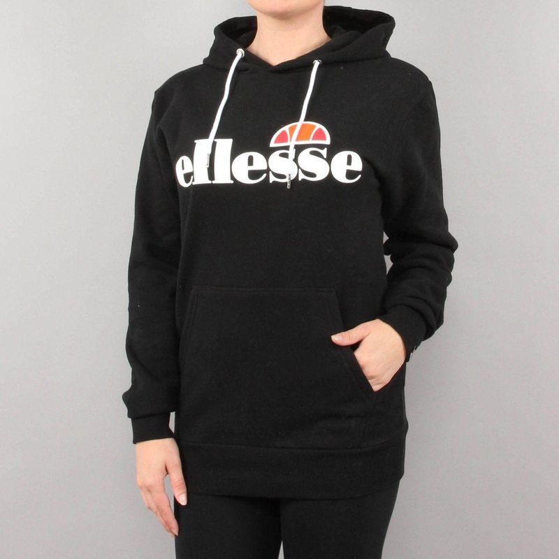 Ellesse Heren Torices Oh Hoody Sweatshirt met capuchon