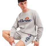 Sweater - Zwart - Sweatstof - Logoprint