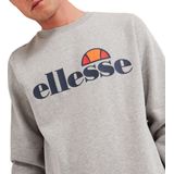 Sweater - Zwart - Sweatstof - Logoprint