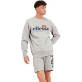 Sweater - Zwart - Sweatstof - Logoprint