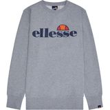 Sweater - Zwart - Sweatstof - Logoprint