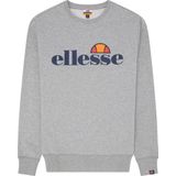 Sweater - Zwart - Sweatstof - Logoprint