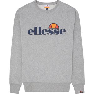 Sweater - Zwart - Sweatstof - Logoprint