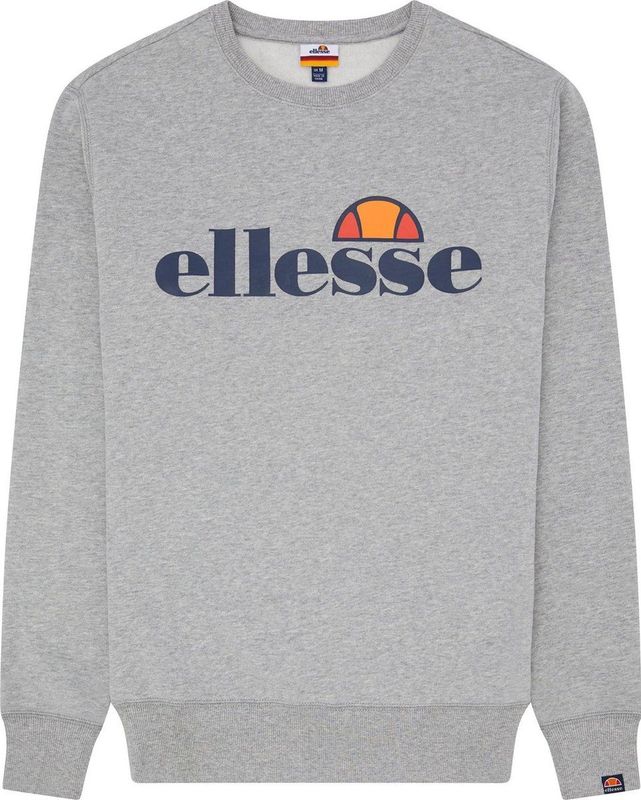 Sweater - Zwart - Sweatstof - Logoprint