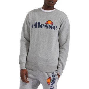 Ellesse Sl succiso sweatshirt - grey marl