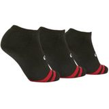 Ellesse - Sportsokken - Korte - Wit - Platte Teennaden - Optimaal Comfort