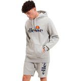 ellesse - Gottero - Hoody - Zwart - Katoen en Polyester