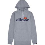 ellesse - Gottero - Hoody - Zwart - Katoen en Polyester