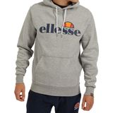 ellesse - Gottero - Hoody - Zwart - Katoen en Polyester