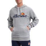 ellesse - Gottero - Hoody - Zwart - Katoen en Polyester