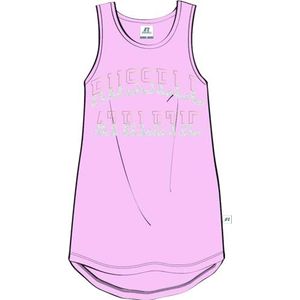 RUSSELL ATHLETIC Ra-mouwloze tanktop voor dames, Roze Dame, M