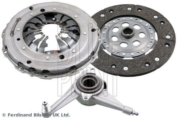 BLUE PRINT Koppelingsset VW ADV183075 02F141671A,074141025K,074141031Q 074141031QS1,074141031R,074198141AX,074198141AXS1,02F141671AS1,02F141671B