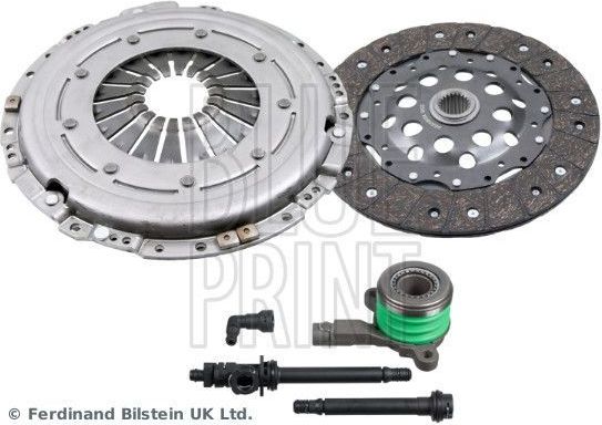 BLUE PRINT Koppelingsset RENAULT ADR163035 7701474139S1,7701475437,7701475961S1 8200329344S1,8200785483S3,8200846744,8200654808S2,7701474138S1