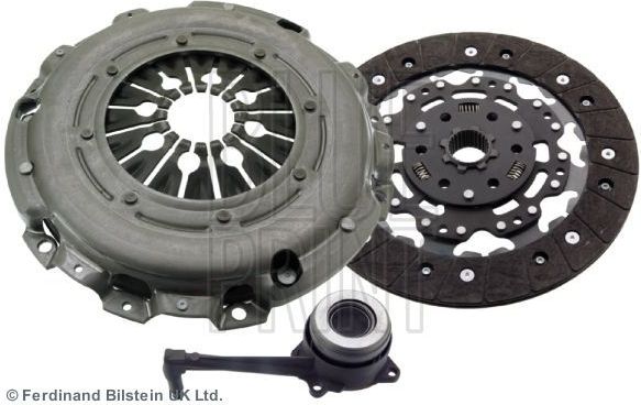 BLUE PRINT Koppelingsset VW,SEAT ADV1830125 0A5141671RS7,03L141015J,03L141015JS1 0A5141671F,0A5141671S2,02M141671B,02M141671BS2,0A5141671ES2