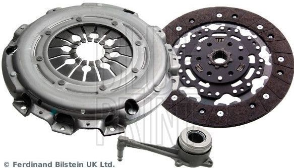 BLUE PRINT Koppelingsset VW,AUDI,SKODA ADV1830131 03L141016QS1,03L141018C,06J141015JS1 03L141016PS3,03L141018CS1,03L141018GXS1,0A5141671H,03L141018G