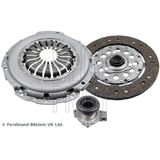 BLUE PRINT Koppelingsset OPEL,VAUXHALL ADG030249 55558371,5679352S1,93175345S1 55558371S1,5679320S1,5679334,9120196S1,93175345,9120196,93175345S2