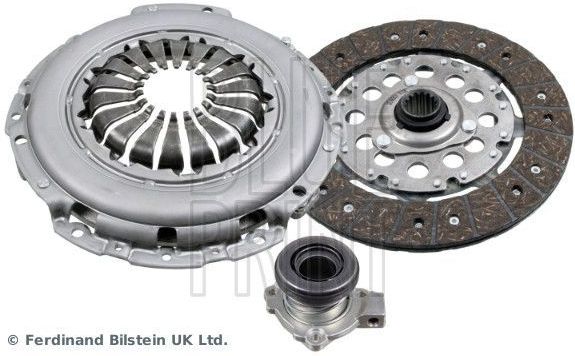 BLUE PRINT Koppelingsset OPEL,VAUXHALL ADG030249 55558371,5679352S1,93175345S1 55558371S1,5679320S1,5679334,9120196S1,93175345,9120196,93175345S2