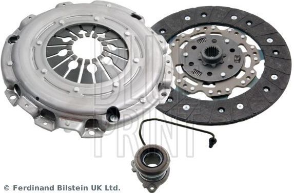 BLUE PRINT Koppelingsset OPEL,VAUXHALL ADW1930130 55563511S7,55558917,55563646S7 95529030S1,0679078S7,6606017S1,55563511,55352048S7,679079S7,679078