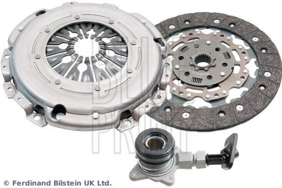 BLUE PRINT Koppelingsset FORD,VOLVO ADF123621 1771511S1,1317315S3,1590998S3 1819390S1,31272726S5,1476856S1,3S717A564ACS6,6G917A564BAS8,BG917540CAS1