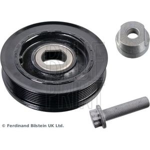 BLUE PRINT Krukaspoelie OPEL,RENAULT,FIAT ADBP610113 123032762R,123032762RS1,1230300Q3E Riemschijf Krukas,Riemschijf, krukas 95517851,95517851S1