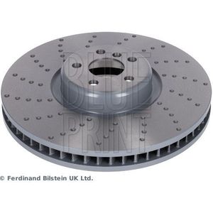 BLUE PRINT Remschijf BMW ADBP430141 34106887657,34116878045 Remschijven