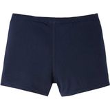 Nike - Swim Poly Solid - Badpak - Zwart - Chloorbestendig, 100% Polyester