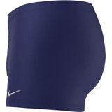Nike - Swim Poly Solid - Badpak - Zwart - Chloorbestendig, 100% Polyester