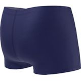 Nike - Swim Poly Solid - Badpak - Zwart - Chloorbestendig, 100% Polyester