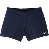 Nike - Swim Poly Solid - Badpak - Zwart - Chloorbestendig, 100% Polyester