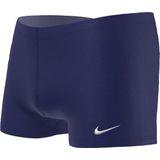 Nike - Swim Poly Solid - Badpak - Zwart - Chloorbestendig, 100% Polyester