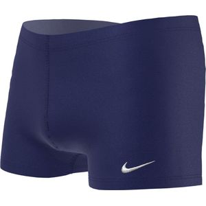Nike - Swim Poly Solid - Badpak - Zwart - Chloorbestendig, 100% Polyester