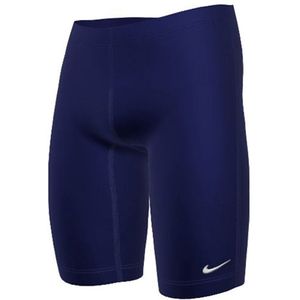 Nike - Zwembroek - Blauw - Chloorbestendig - Heren