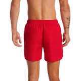 Nike - Nessa 560 Volley Shorts - Rood - 100% Polyester