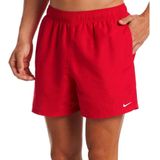 Nike - Nessa 560 Volley Shorts - Rood - 100% Polyester